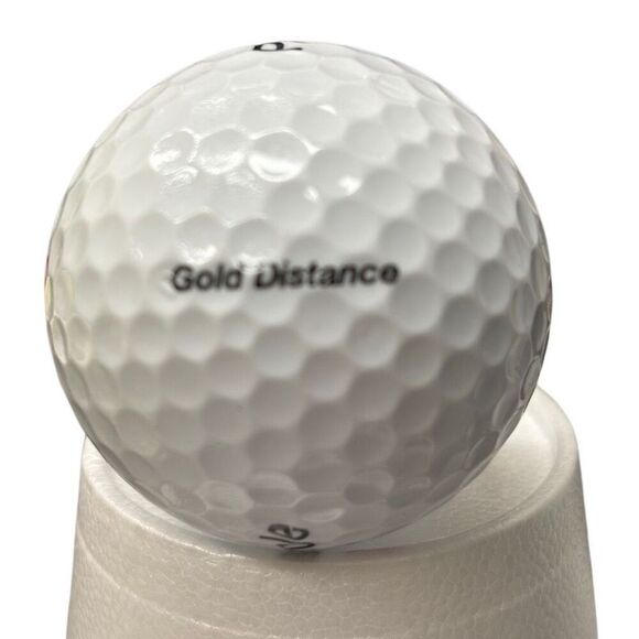 Member’s Mark Logo Pinnacle Gold Distance Golf Ball - Picture 3 of 3